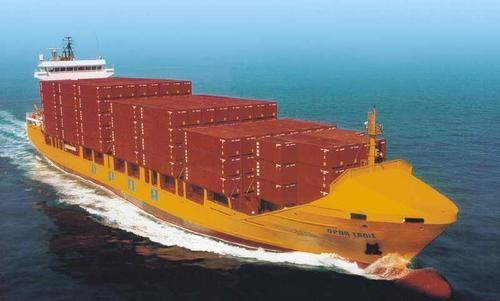 Ocean Shipment